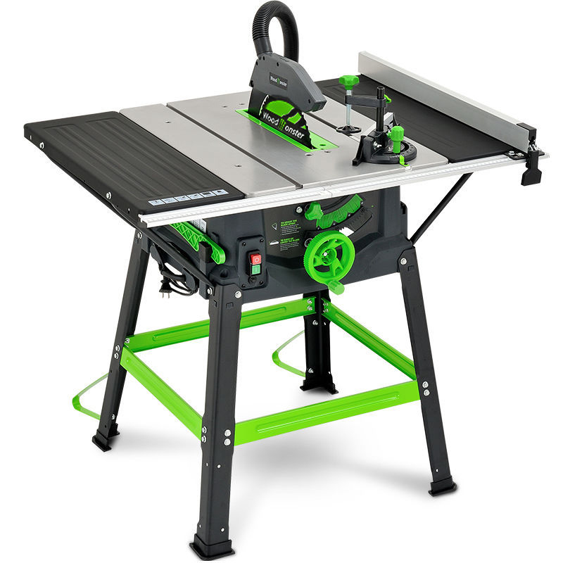 10 inches Table Saw 1800W High - đánh giá và giá Mini Table Saw For Woodworking