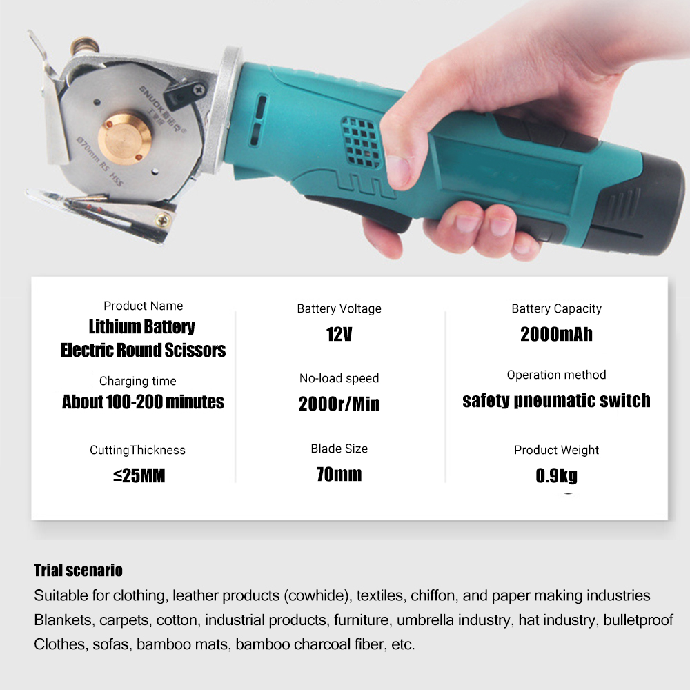 12V Electric Round Scissors Co - đánh giá và giá Cordless Rotary Tool Kit Accessories