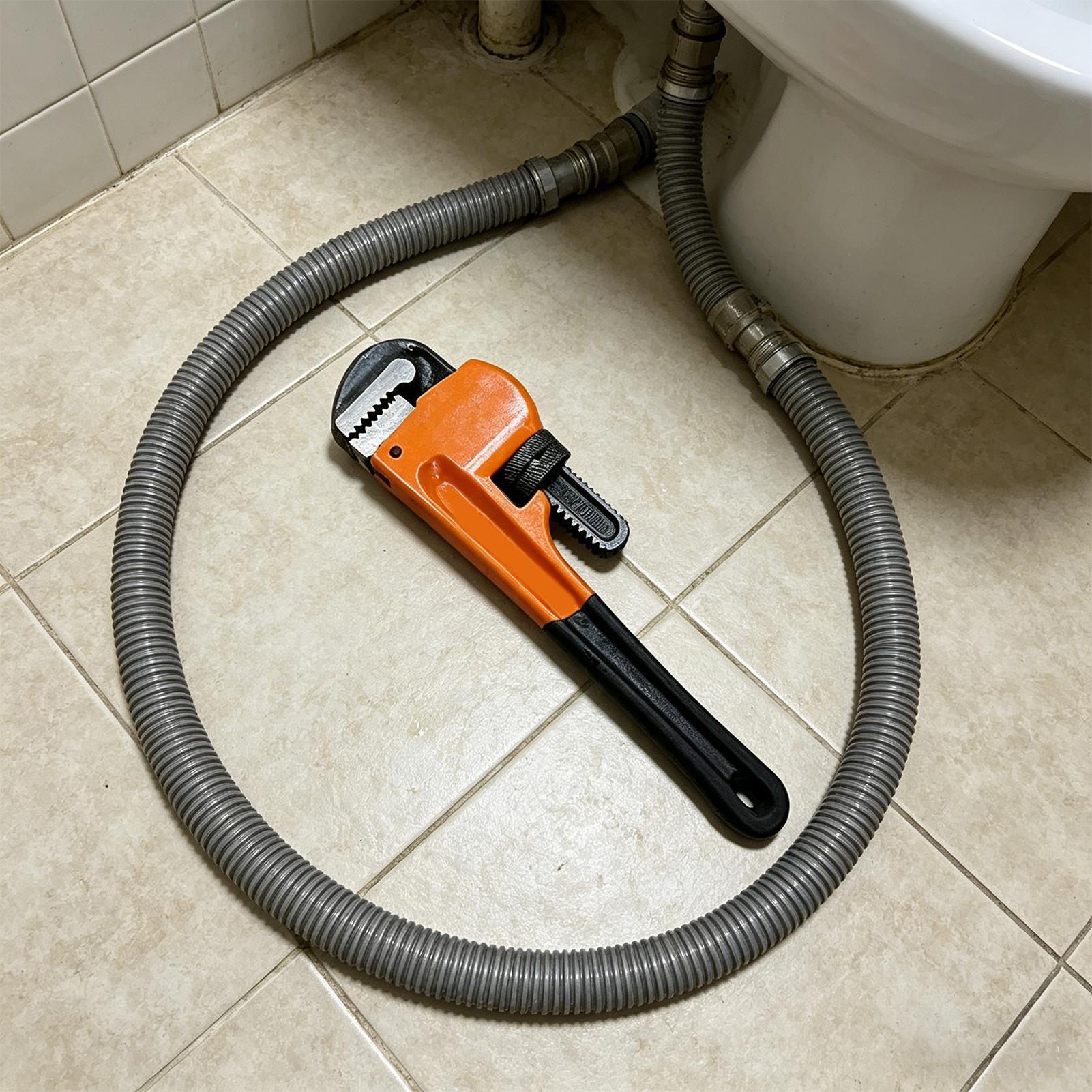 Pipe Wrenches Plumbing Heavy D - đánh giá và giá Plumbing