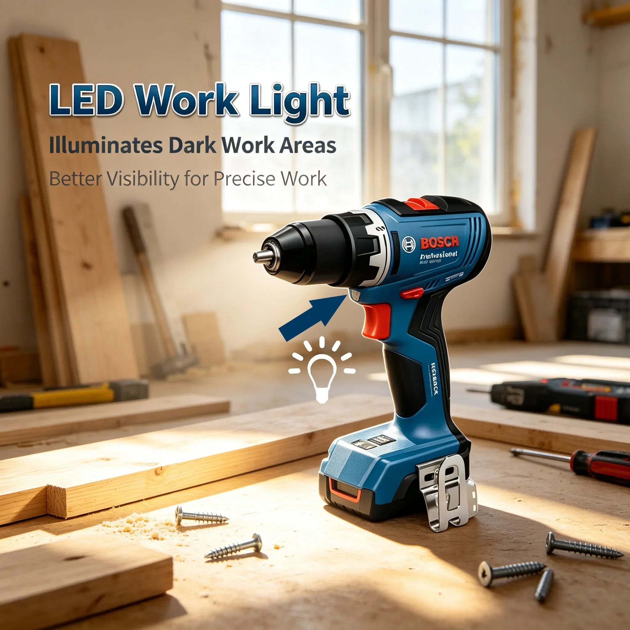 Bosch GSR 18V-65 Brushless Cor - đánh giá và giá Brushless Cordless Electric Drill 18V