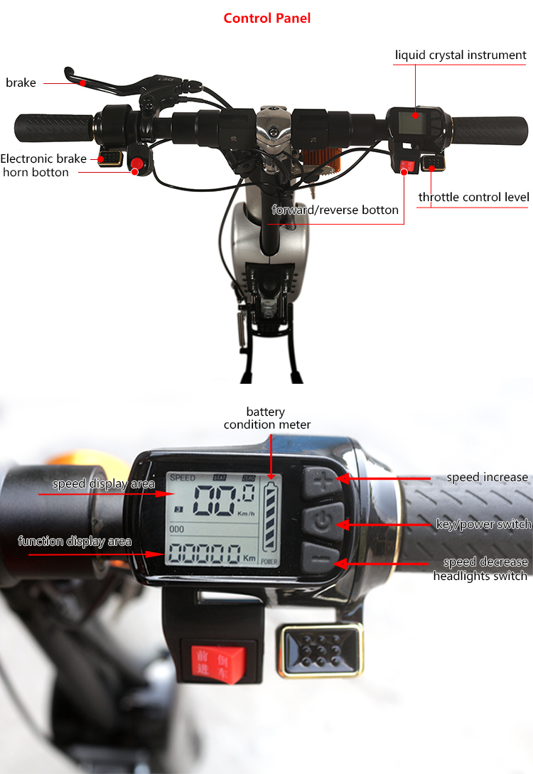 Coofull 36V 400W Handbike Elec - đánh giá và giá Electrical