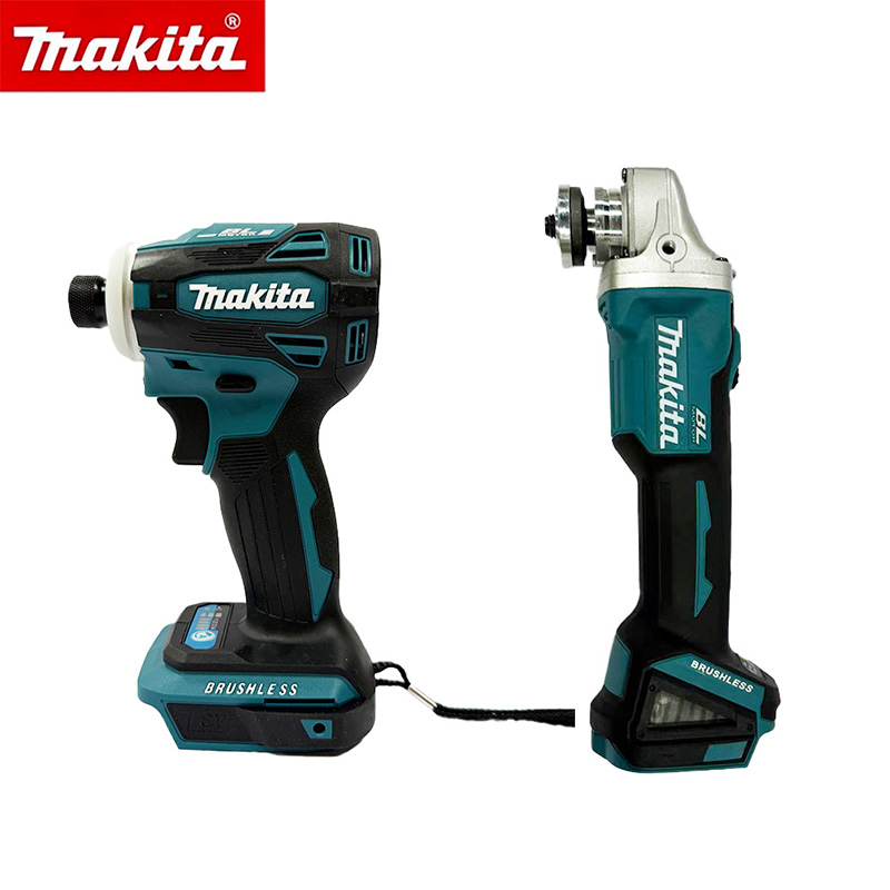 Makita DGA404 18V 125mm Brushl - đánh giá và giá Brushless Angle Grinder Battery Powered