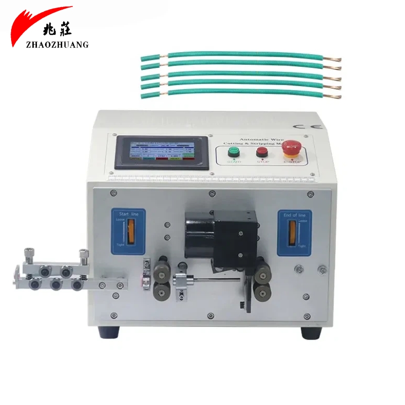 XC-3010A SLIM 0.1-4mm2 Small E - đánh giá và giá Automatic Wire Stripper Cutter