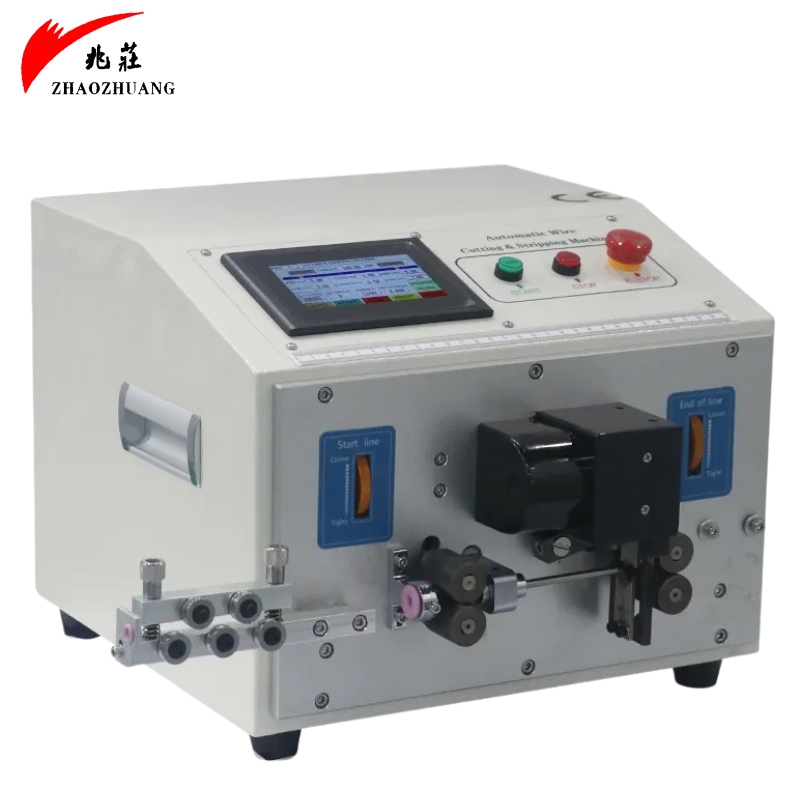 XC-3010A SLIM 0.1-4mm2 Small E - đánh giá và giá Automatic Wire Stripper Cutter