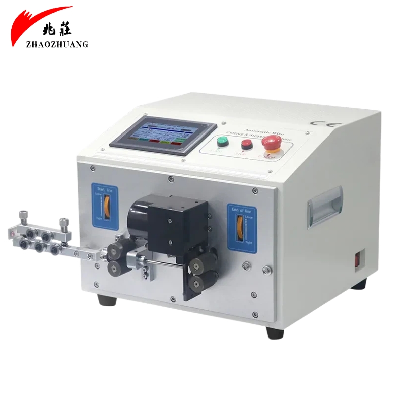 XC-3010A SLIM 0.1-4mm2 Small E - đánh giá và giá Automatic Wire Stripper Cutter