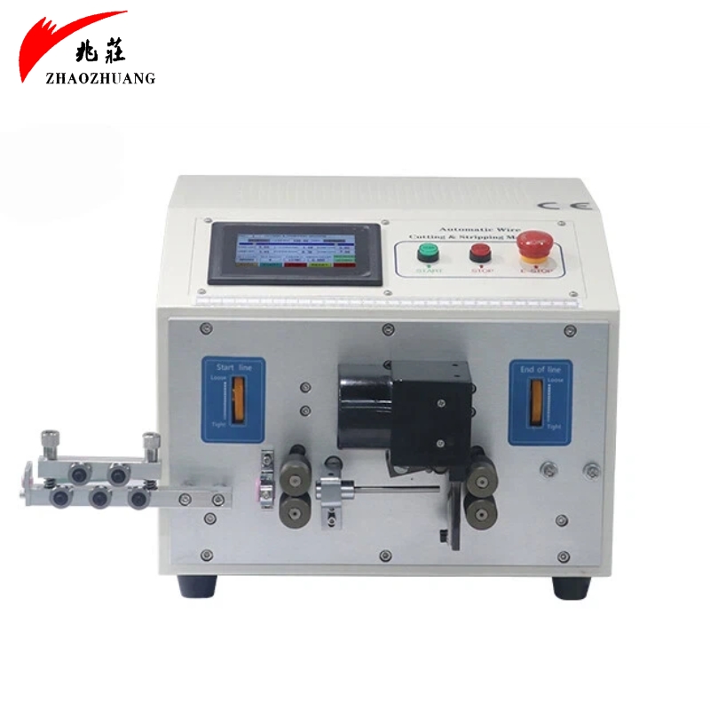 XC-3010A SLIM 0.1-4mm2 Small E - đánh giá và giá Automatic Wire Stripper Cutter